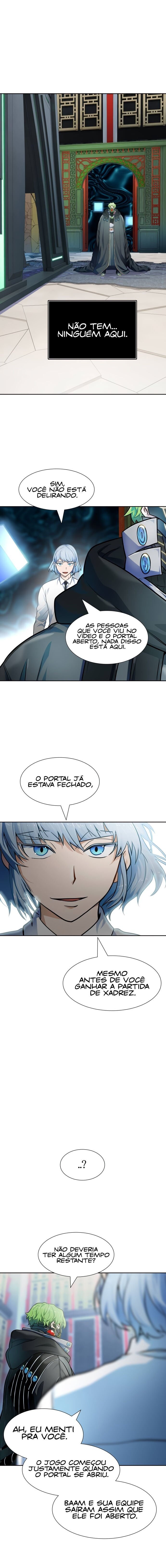 Read Tower of God PT-BR Manga Online