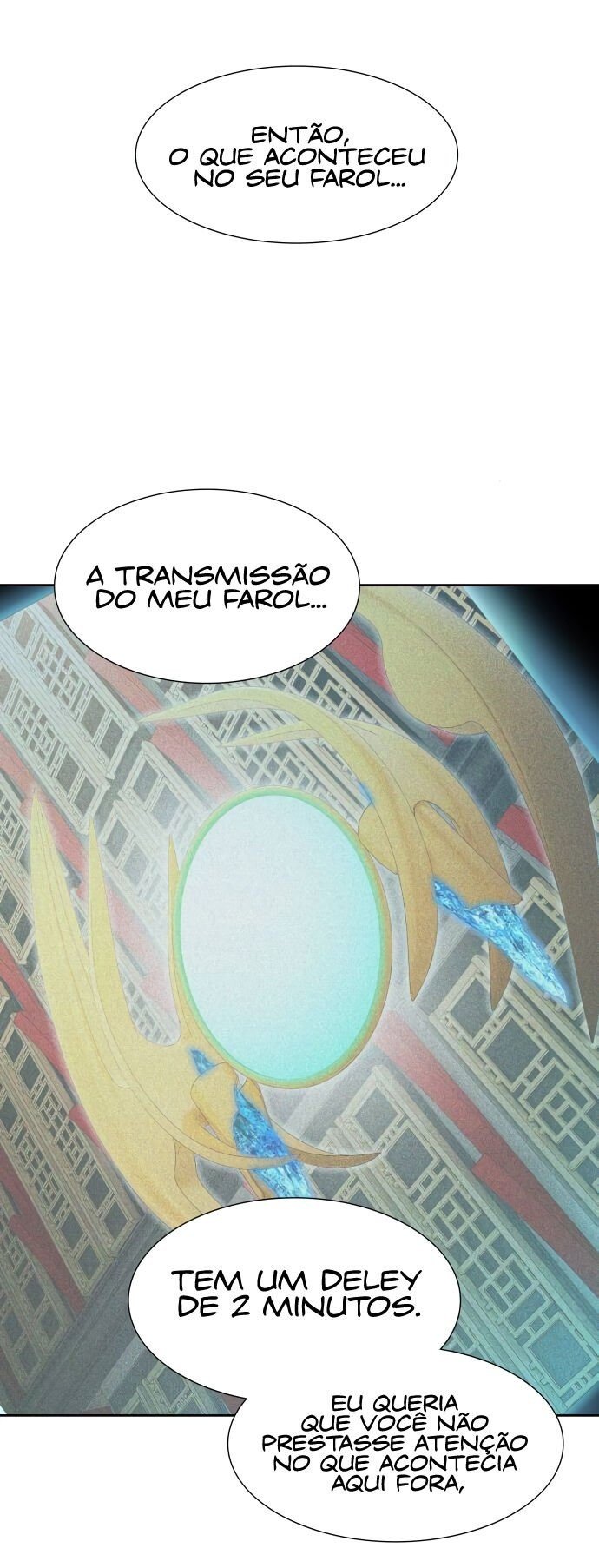Read Tower of God PT-BR Manga Online