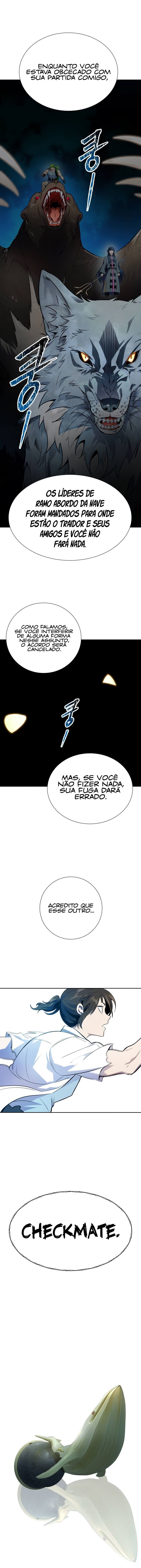 Read Tower of God PT-BR Manga Online