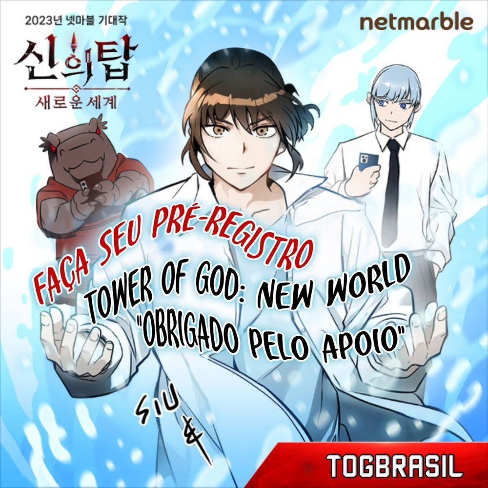 Read Tower of God PT-BR Manga Online