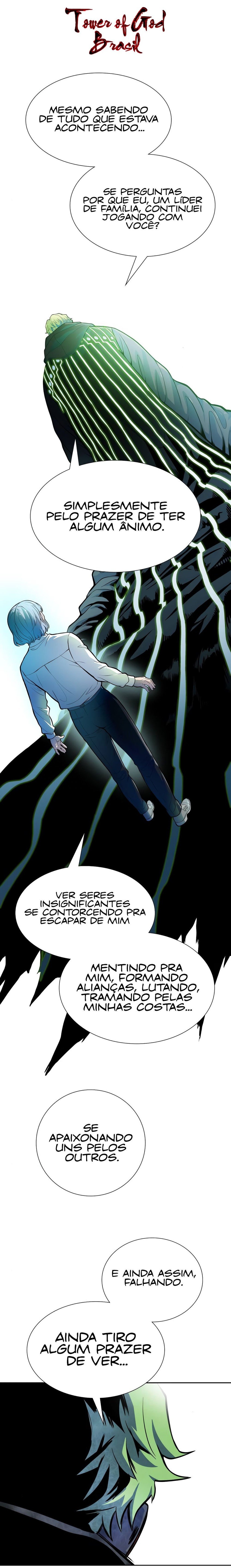 Read Tower of God PT-BR Manga Online