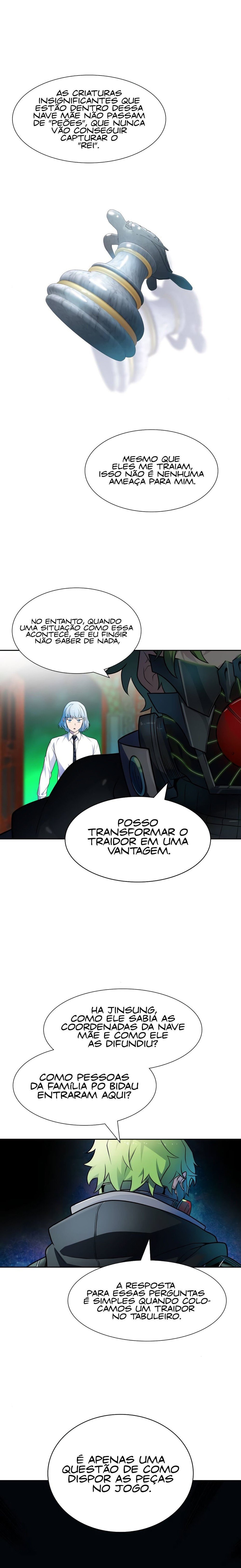 Read Tower of God PT-BR Manga Online