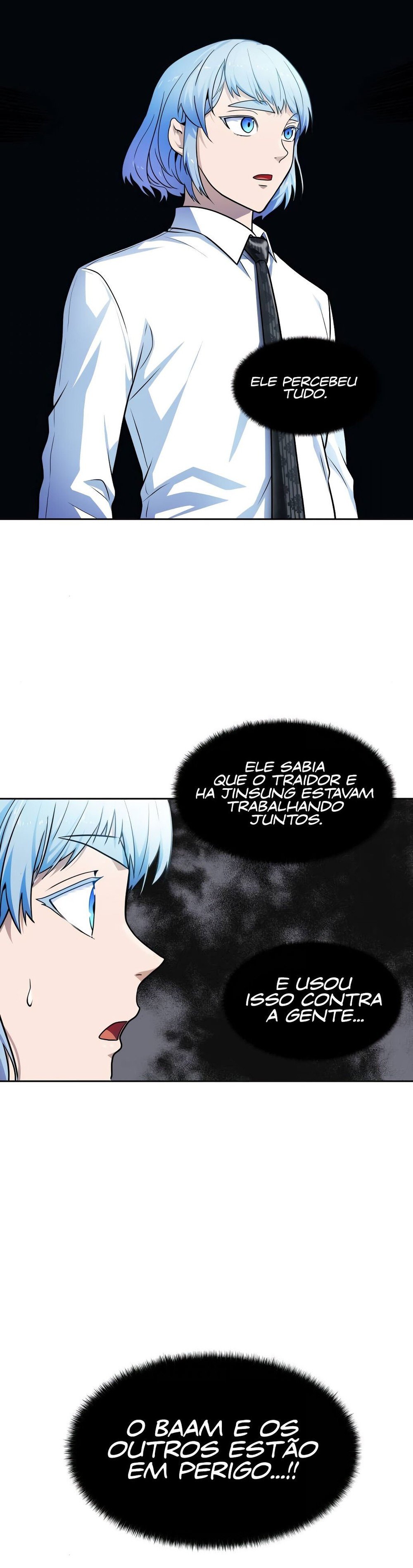 Read Tower of God PT-BR Manga Online