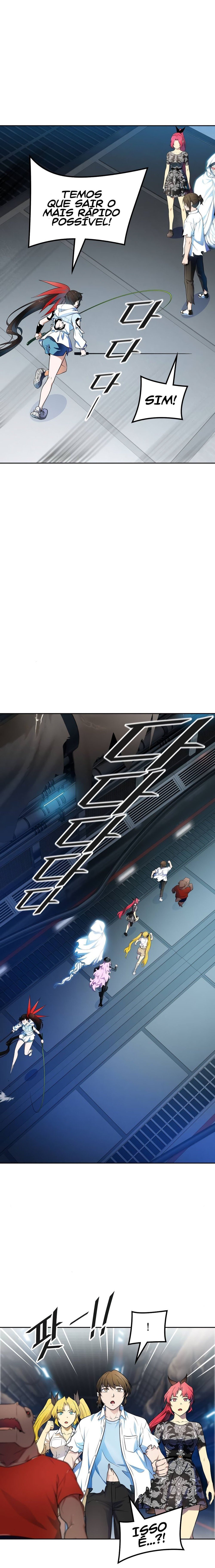 Read Tower of God PT-BR Manga Online
