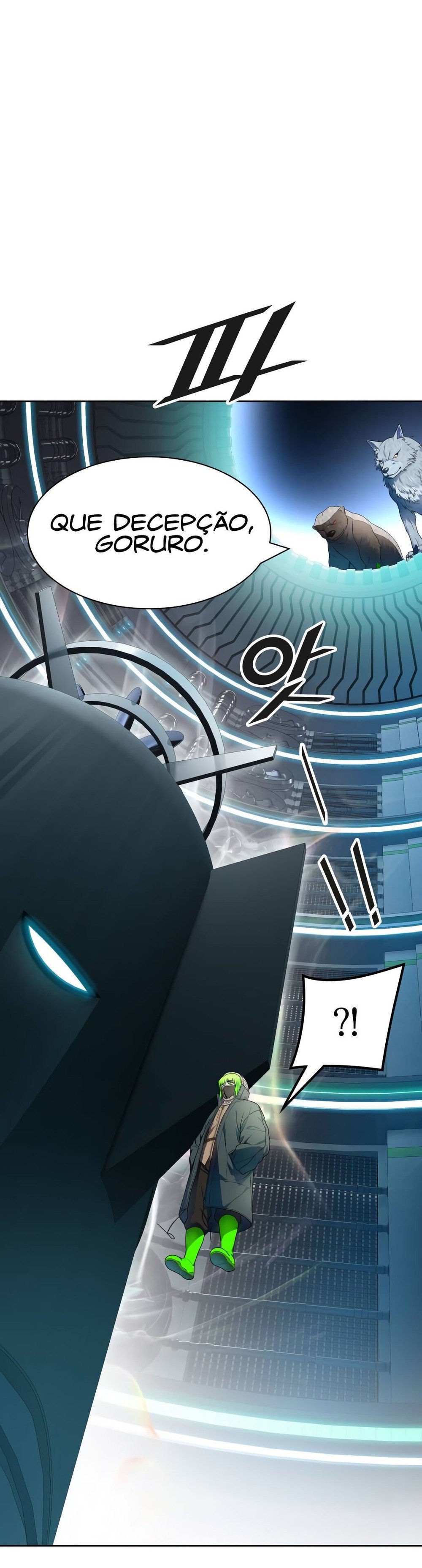 Read Tower of God PT-BR Manga Online