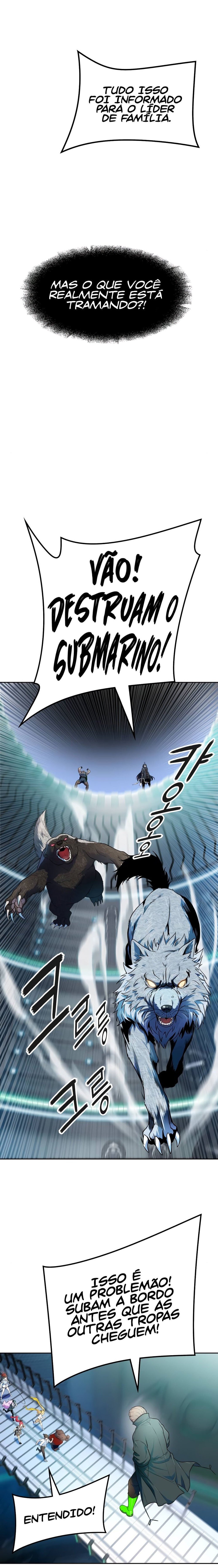 Read Tower of God PT-BR Manga Online