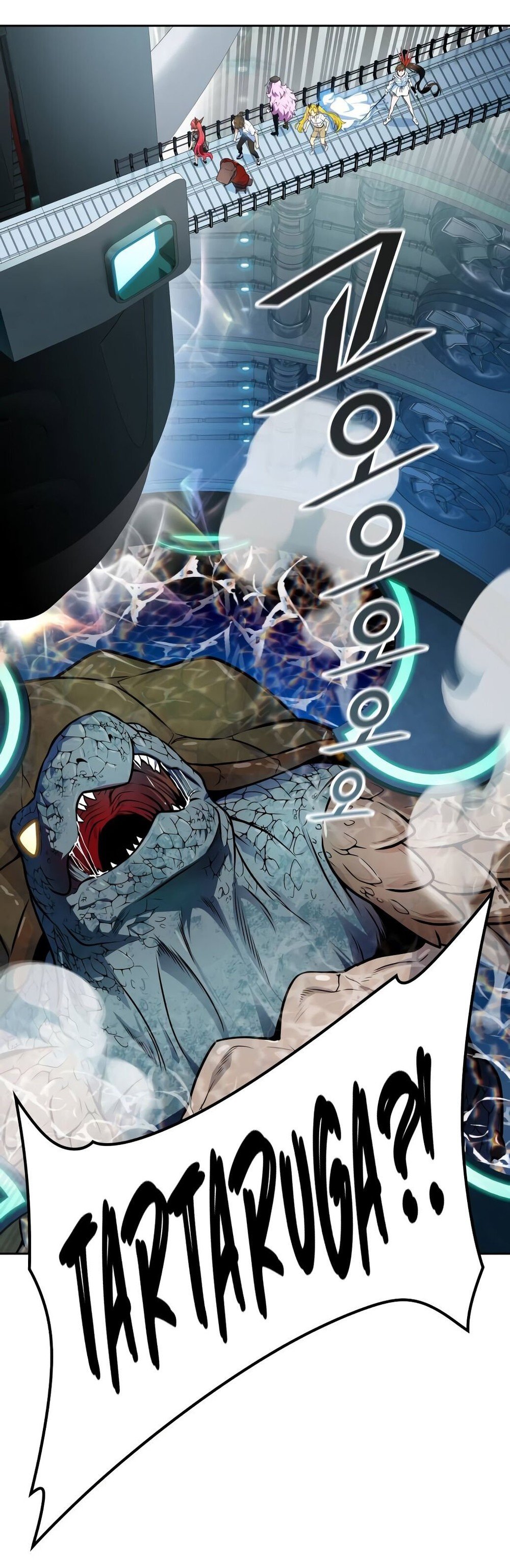 Read Tower of God PT-BR Manga Online