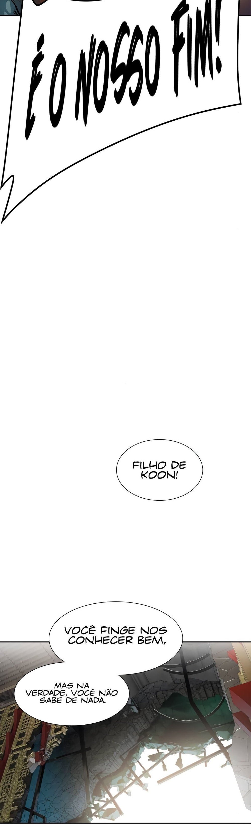 Read Tower of God PT-BR Manga Online
