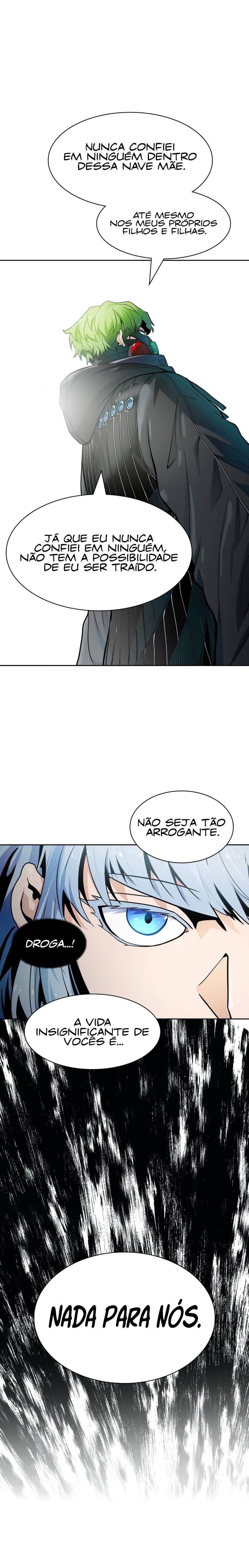 Read Tower of God PT-BR Manga Online