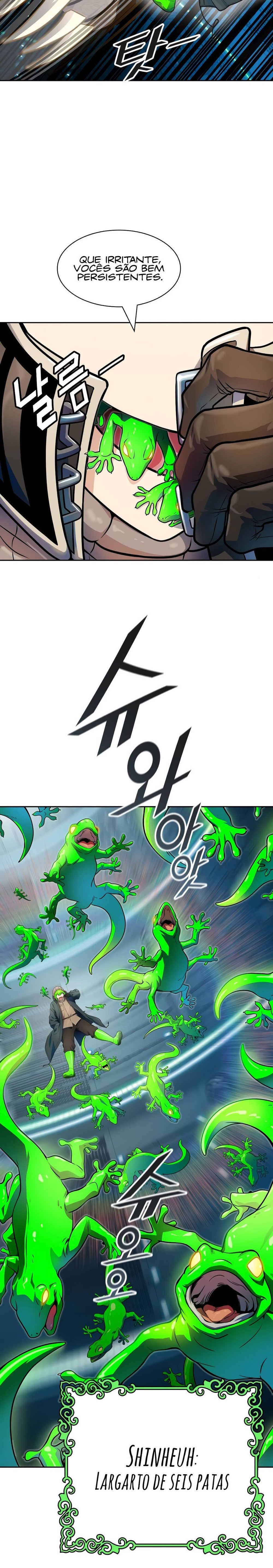 Read Tower of God PT-BR Manga Online