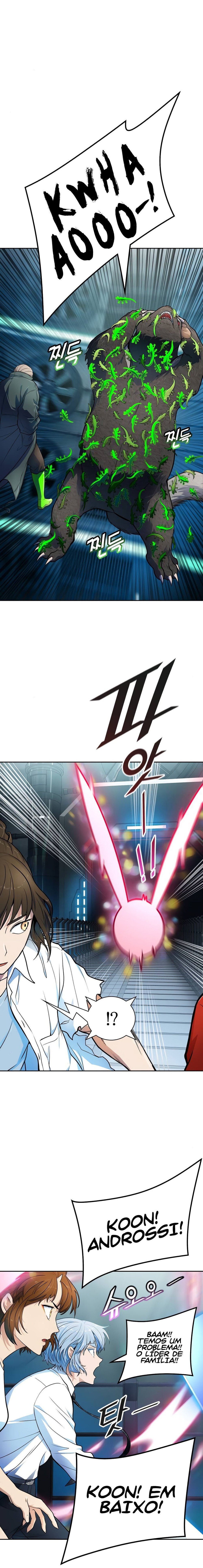 Read Tower of God PT-BR Manga Online