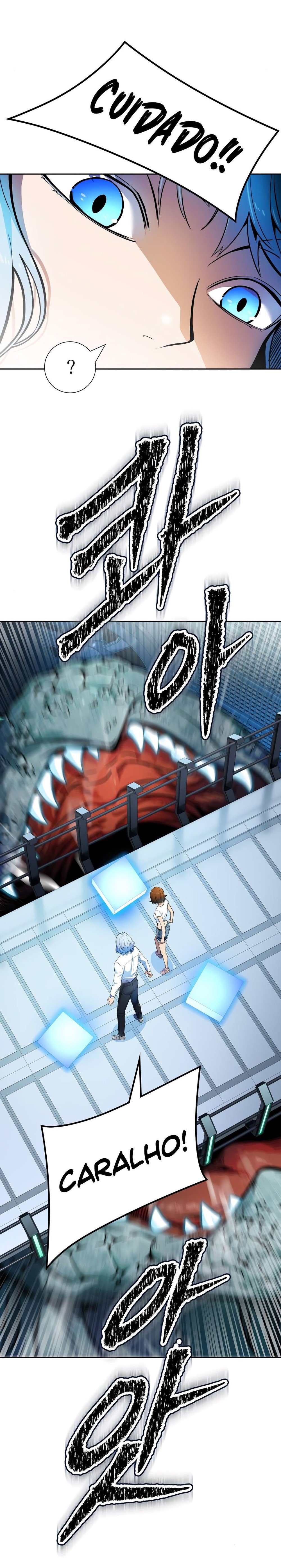 Read Tower of God PT-BR Manga Online