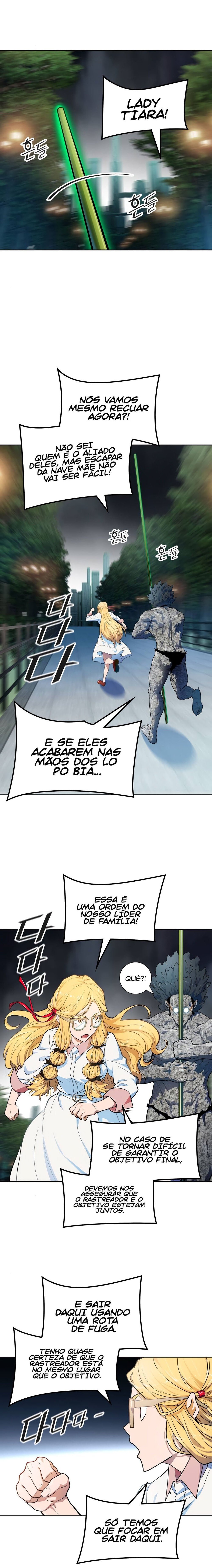 Read Tower of God PT-BR Manga Online