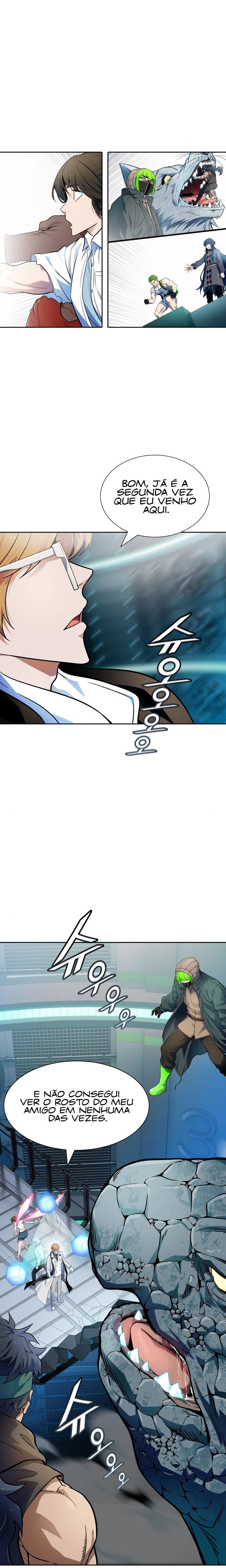 Read Tower of God PT-BR Manga Online