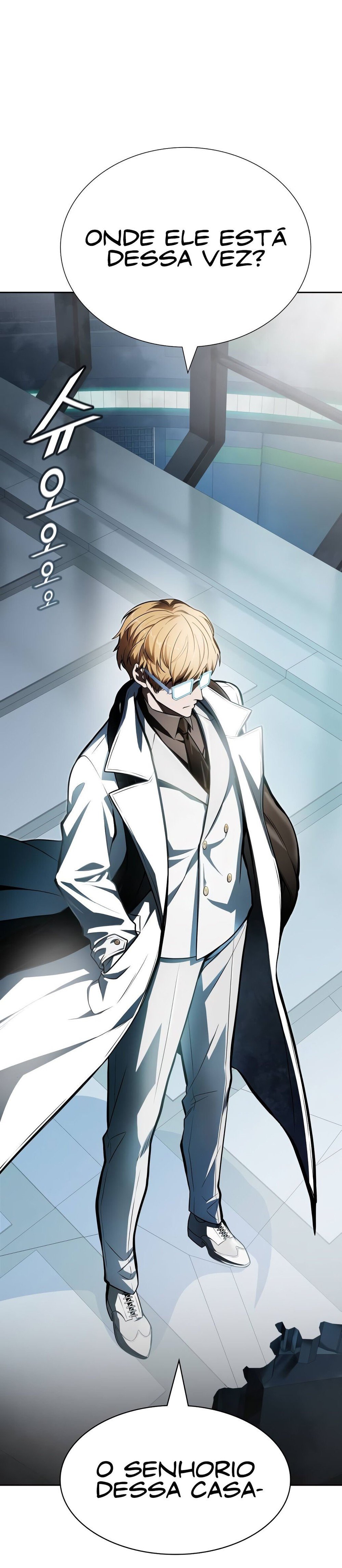 Read Tower of God PT-BR Manga Online