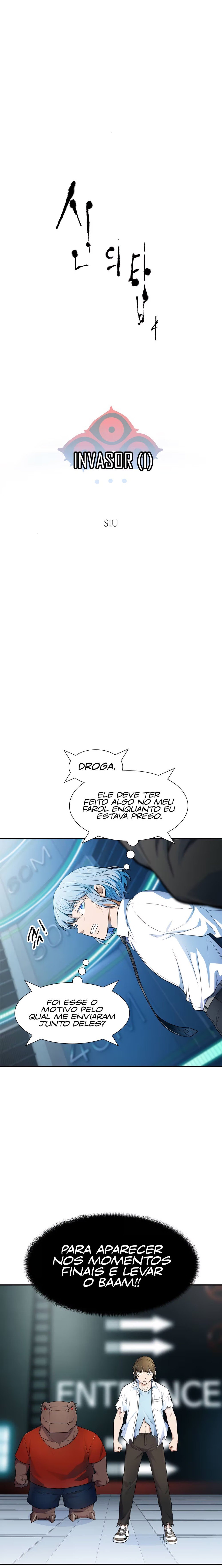 Read Tower of God PT-BR Manga Online