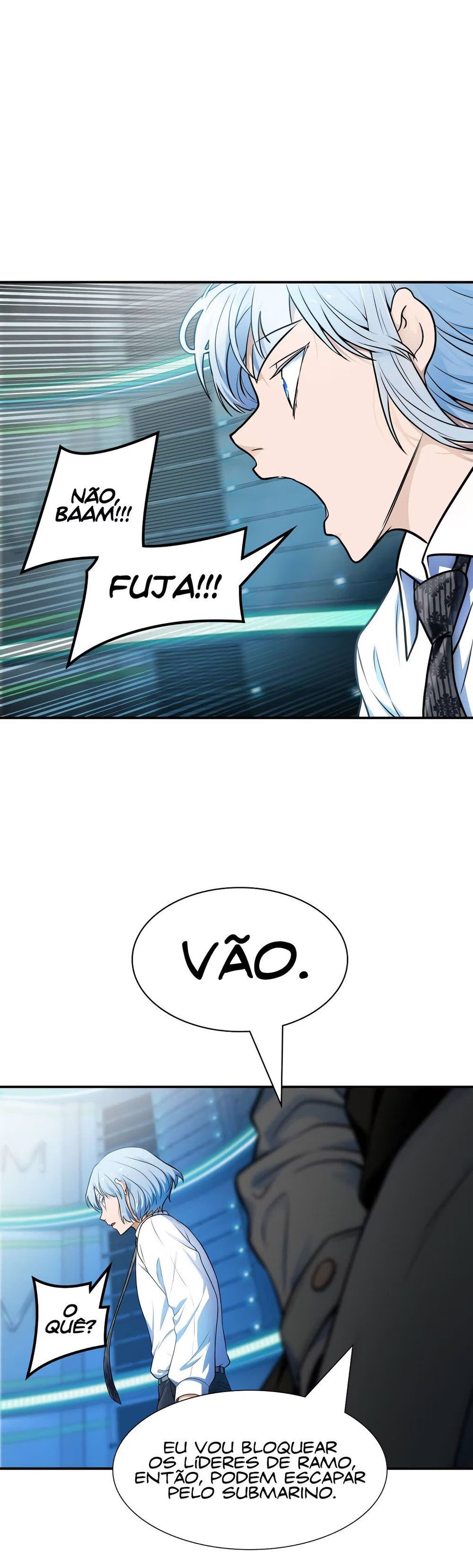 Read Tower of God PT-BR Manga Online