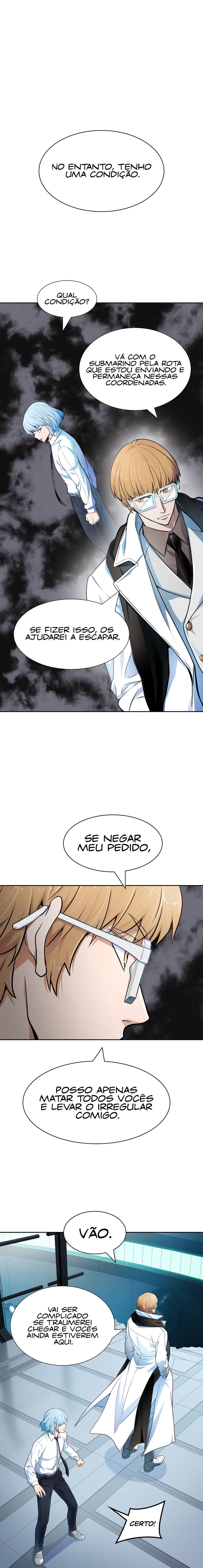 Read Tower of God PT-BR Manga Online
