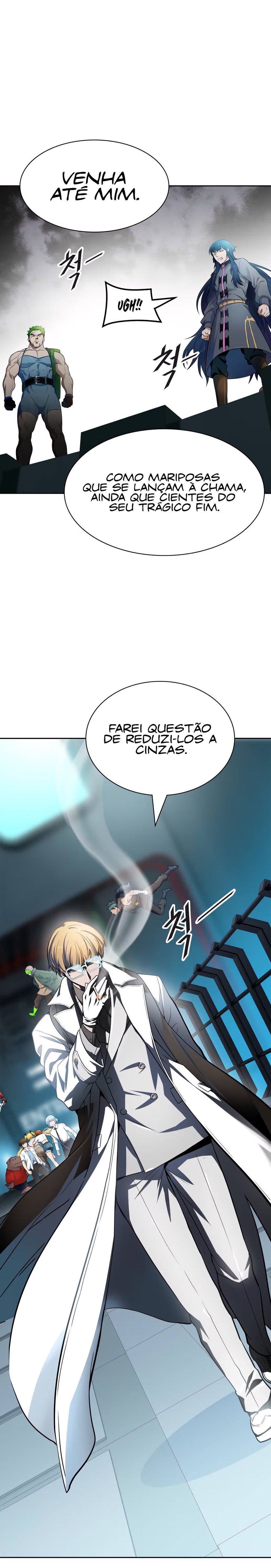 Read Tower of God PT-BR Manga Online