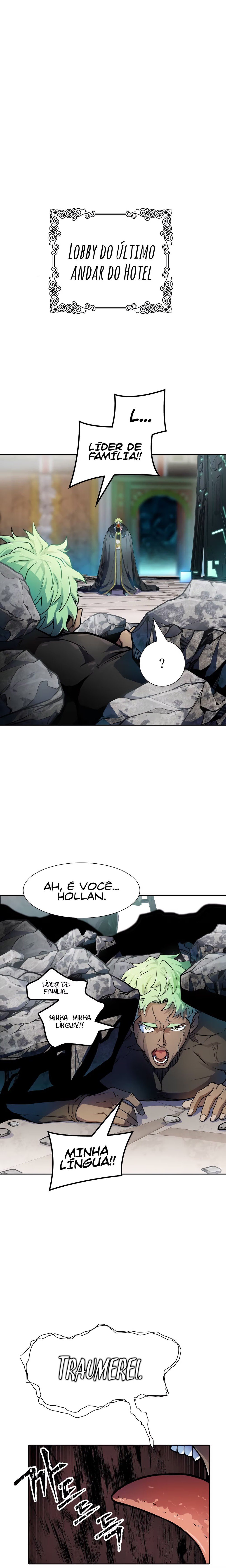 Read Tower of God PT-BR Manga Online