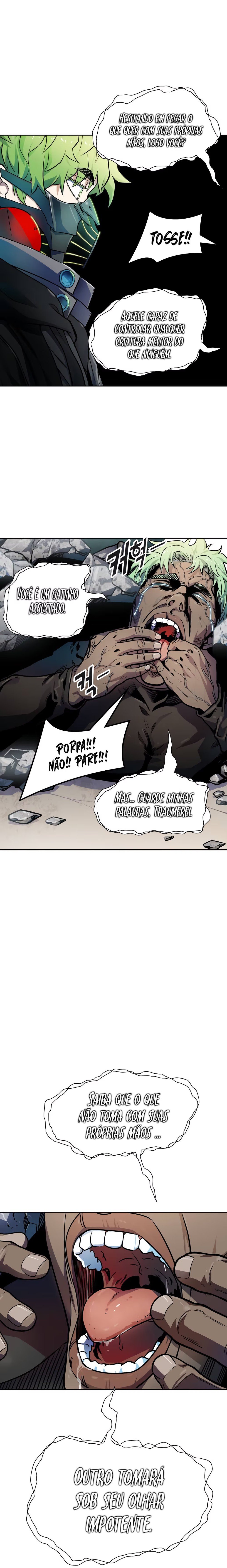 Read Tower of God PT-BR Manga Online