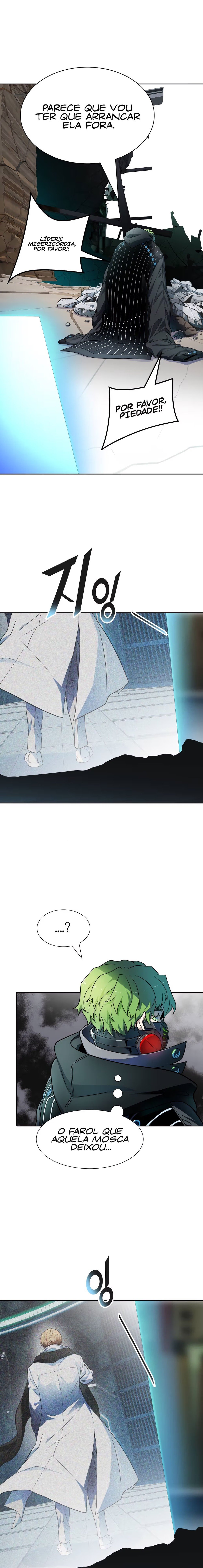 Read Tower of God PT-BR Manga Online