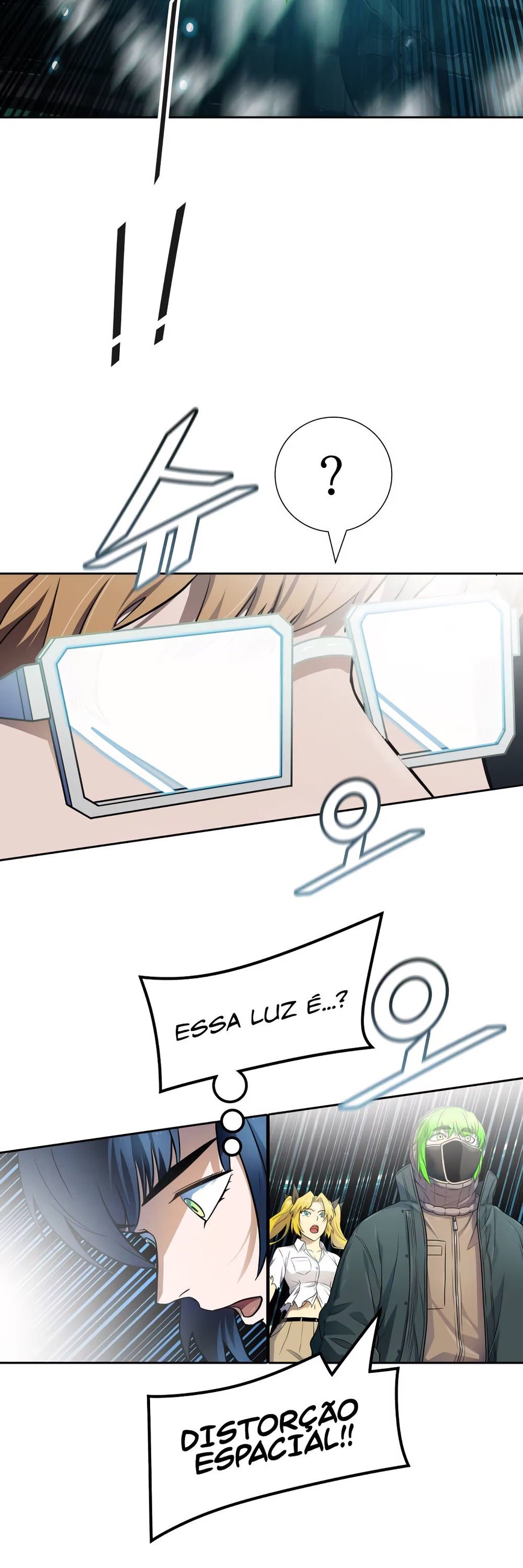 Read Tower of God PT-BR Manga Online