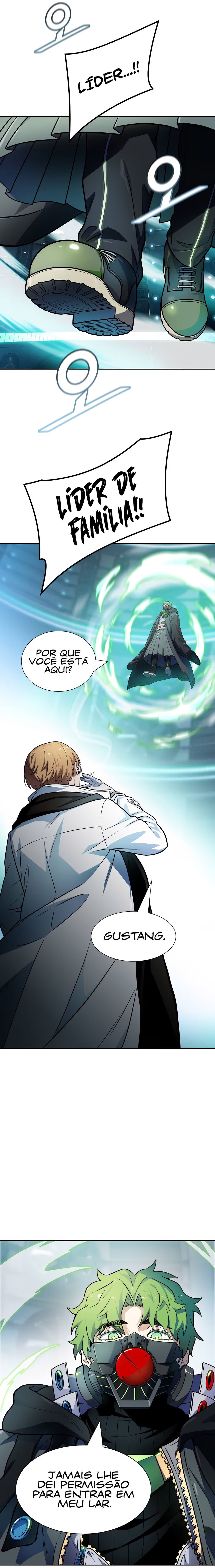 Read Tower of God PT-BR Manga Online