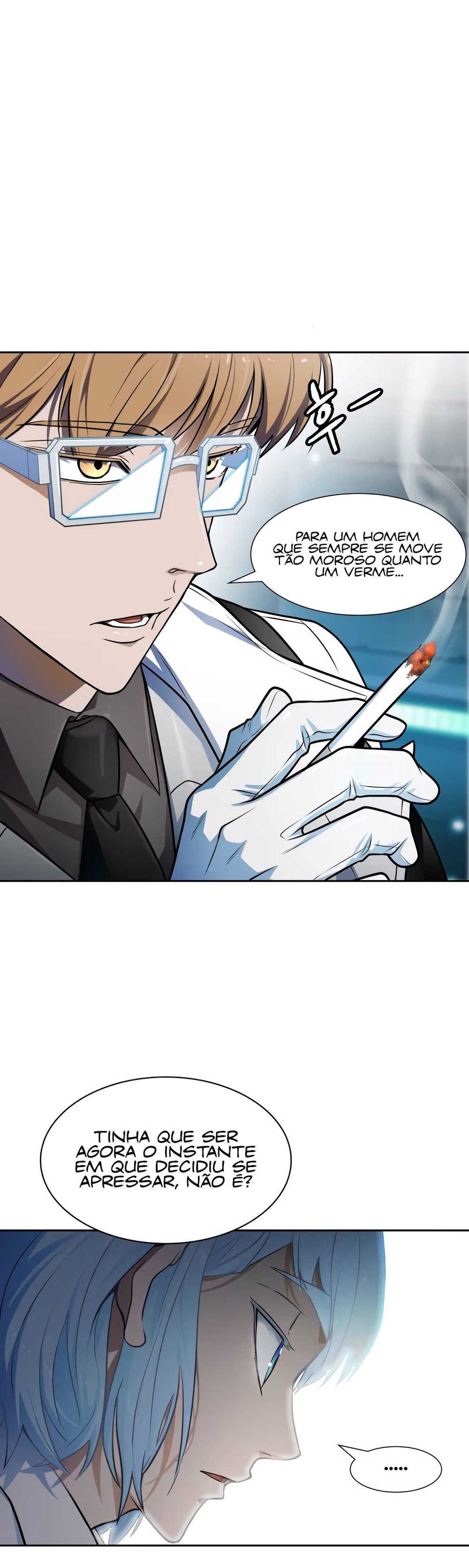 Read Tower of God PT-BR Manga Online