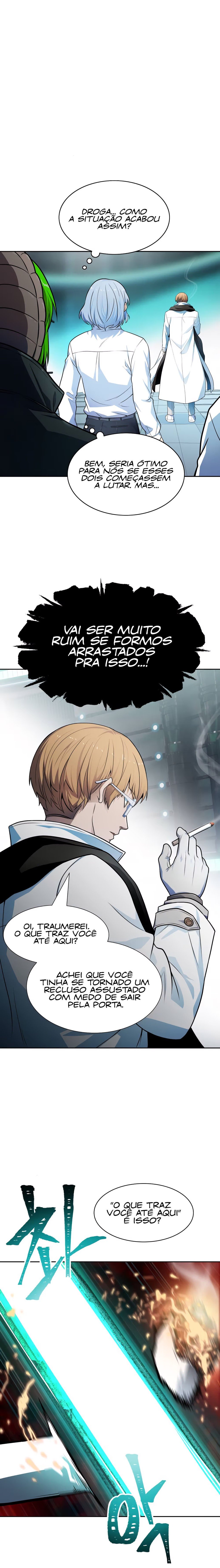Read Tower of God PT-BR Manga Online