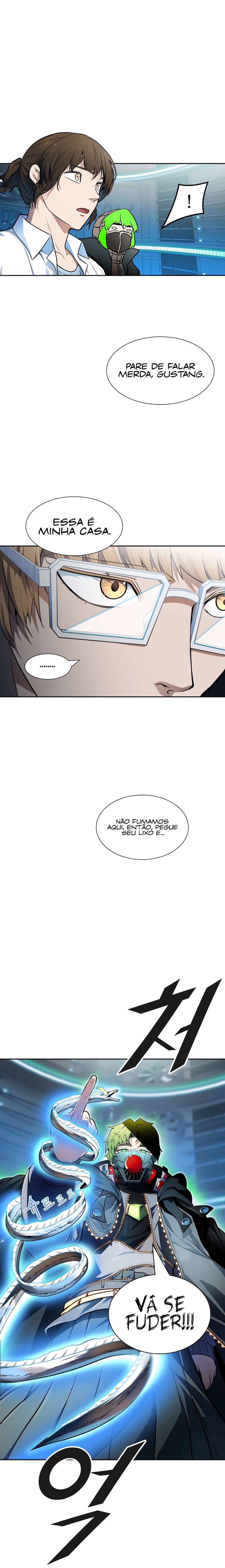 Read Tower of God PT-BR Manga Online