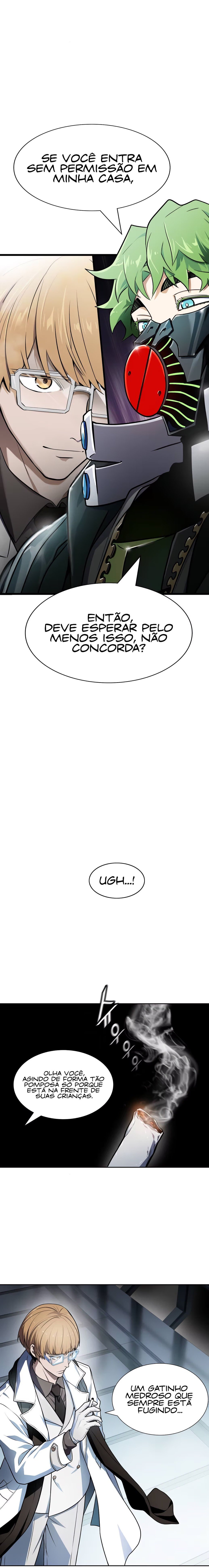 Read Tower of God PT-BR Manga Online