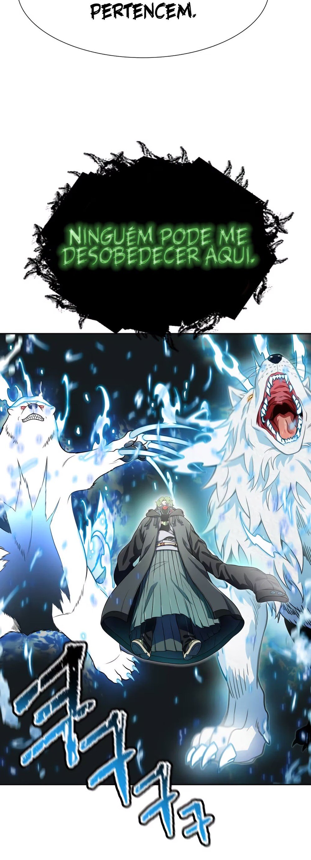 Read Tower of God PT-BR Manga Online