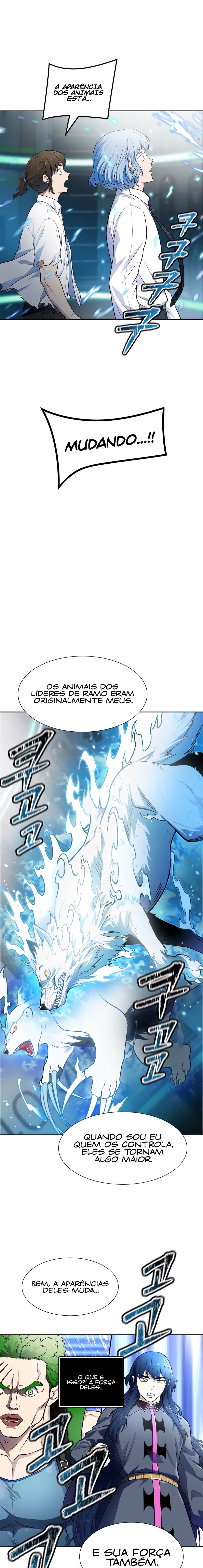 Read Tower of God PT-BR Manga Online