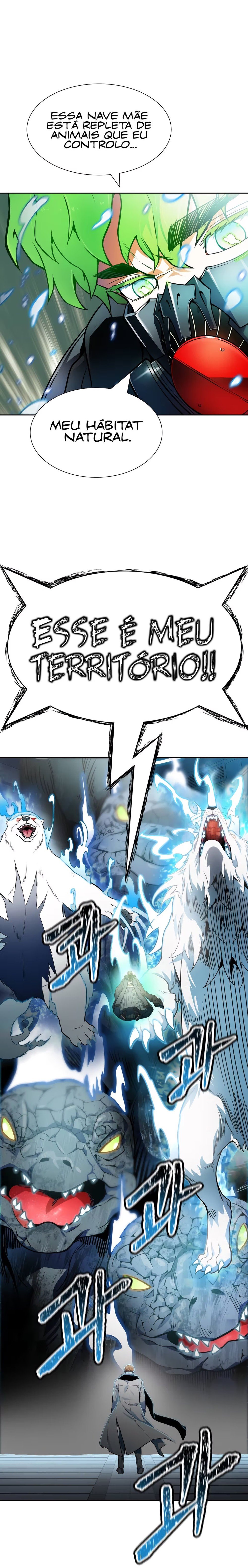 Read Tower of God PT-BR Manga Online