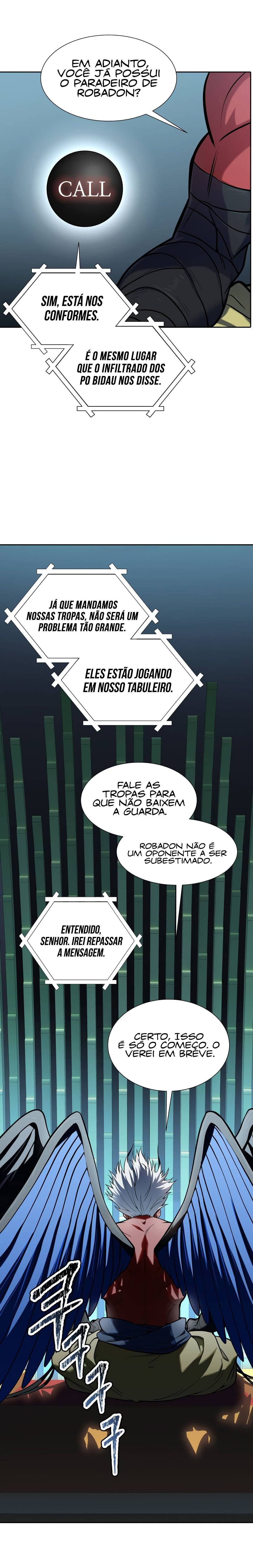 Read Tower of God PT-BR Manga Online