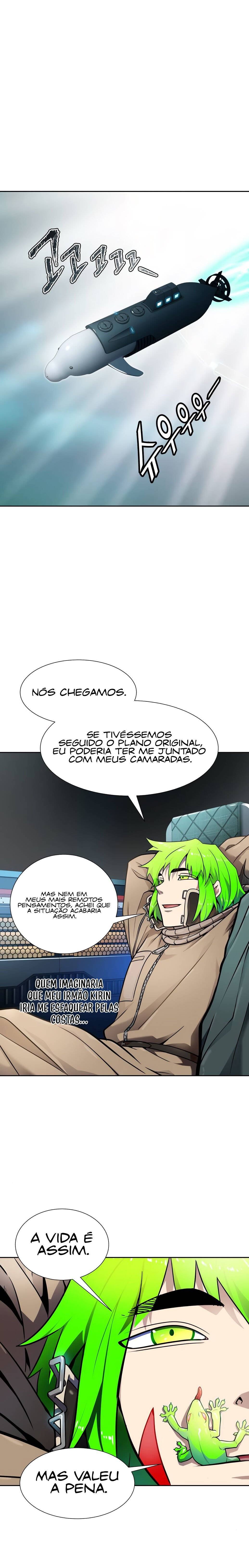 Read Tower of God PT-BR Manga Online