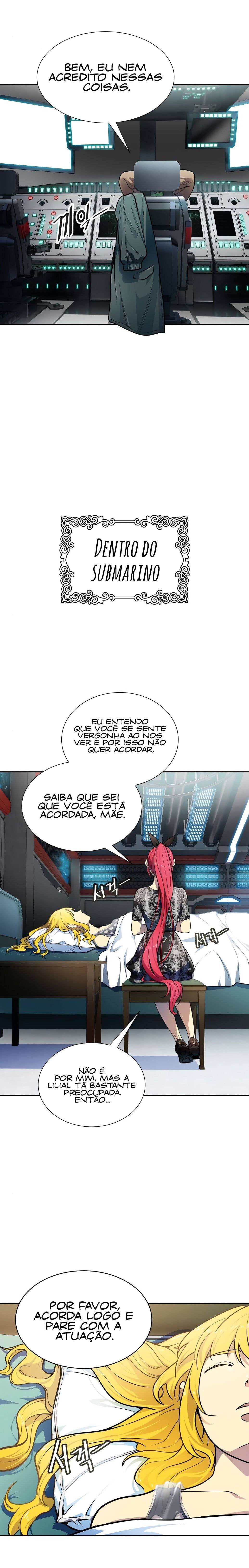 Read Tower of God PT-BR Manga Online