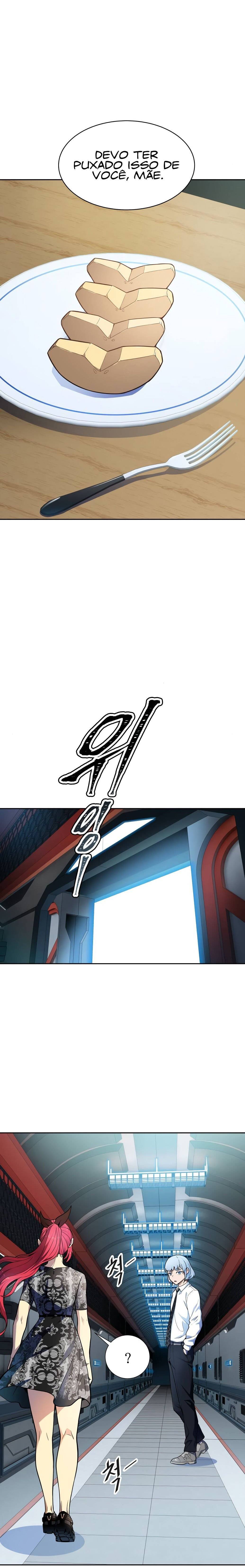 Read Tower of God PT-BR Manga Online