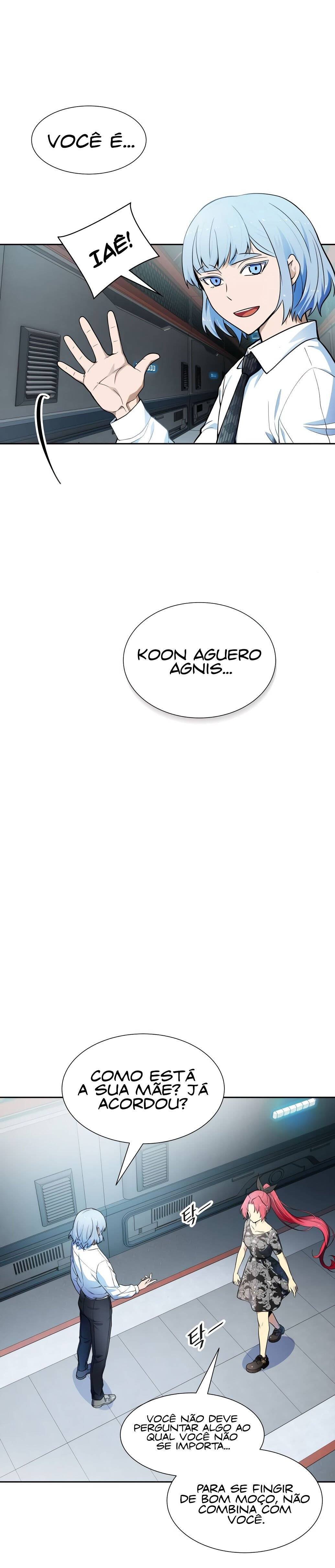 Read Tower of God PT-BR Manga Online
