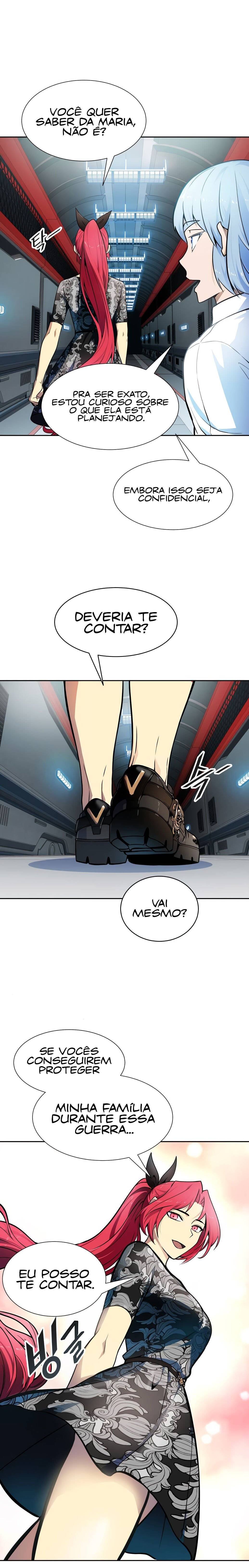 Read Tower of God PT-BR Manga Online