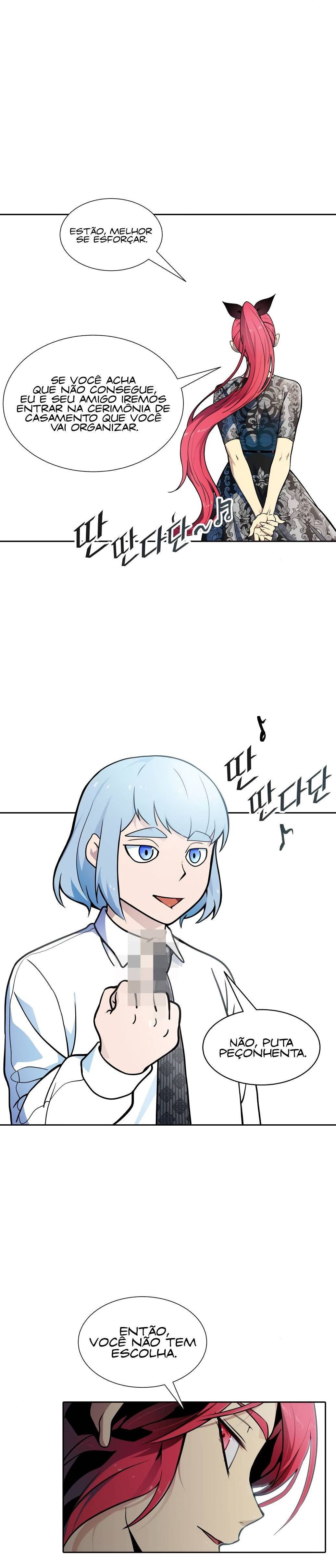 Read Tower of God PT-BR Manga Online