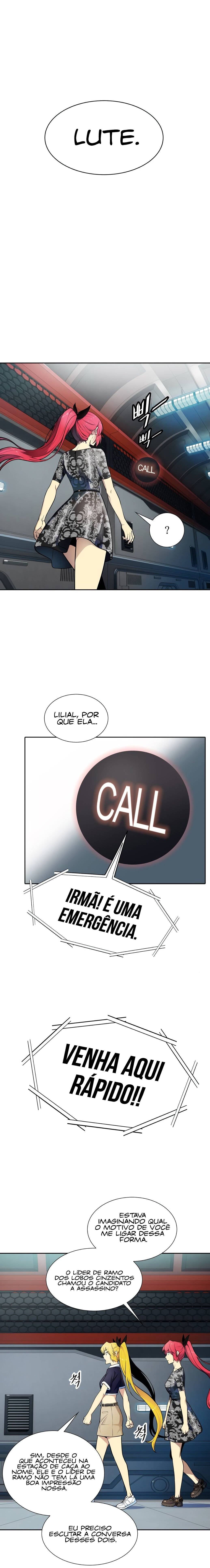 Read Tower of God PT-BR Manga Online