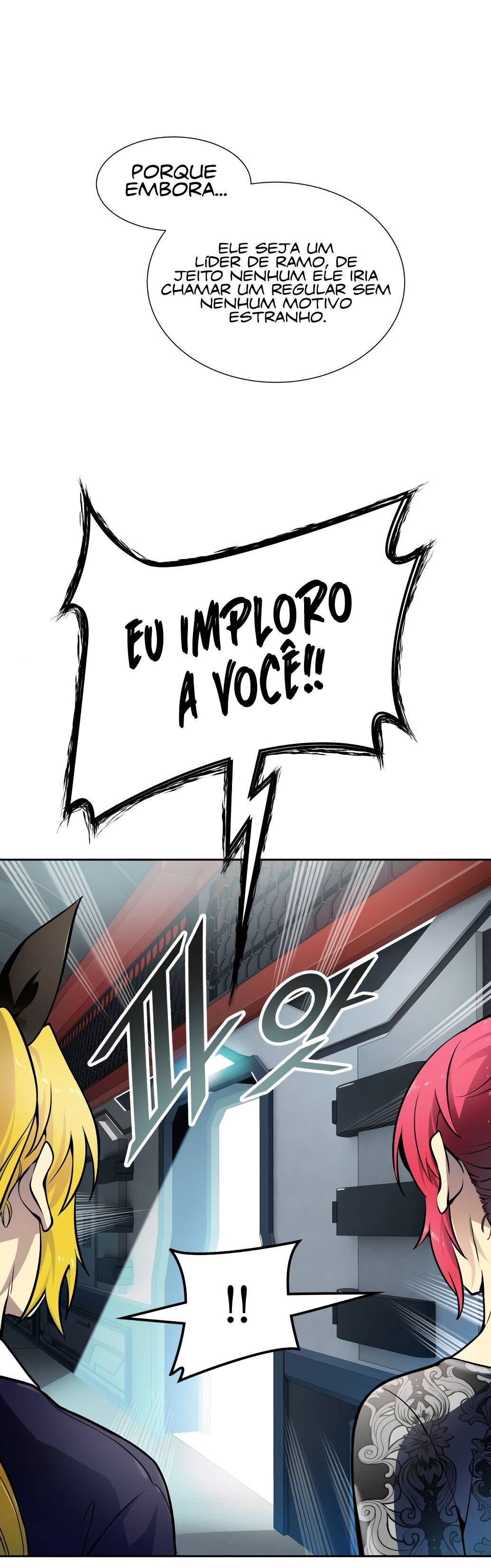 Read Tower of God PT-BR Manga Online