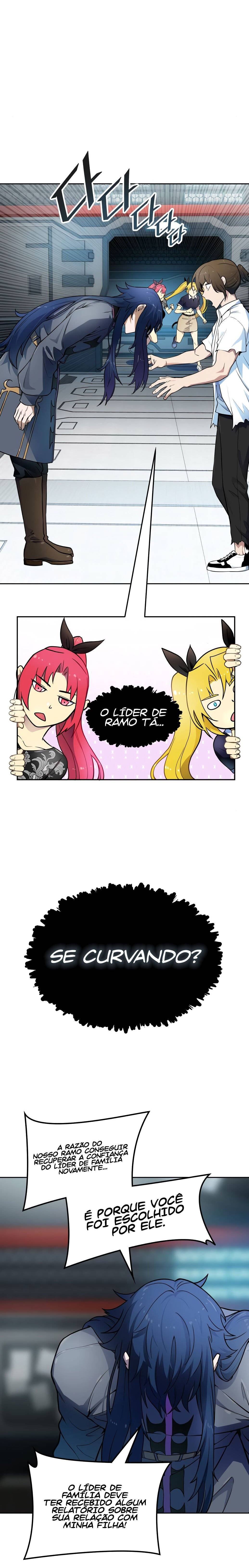 Read Tower of God PT-BR Manga Online