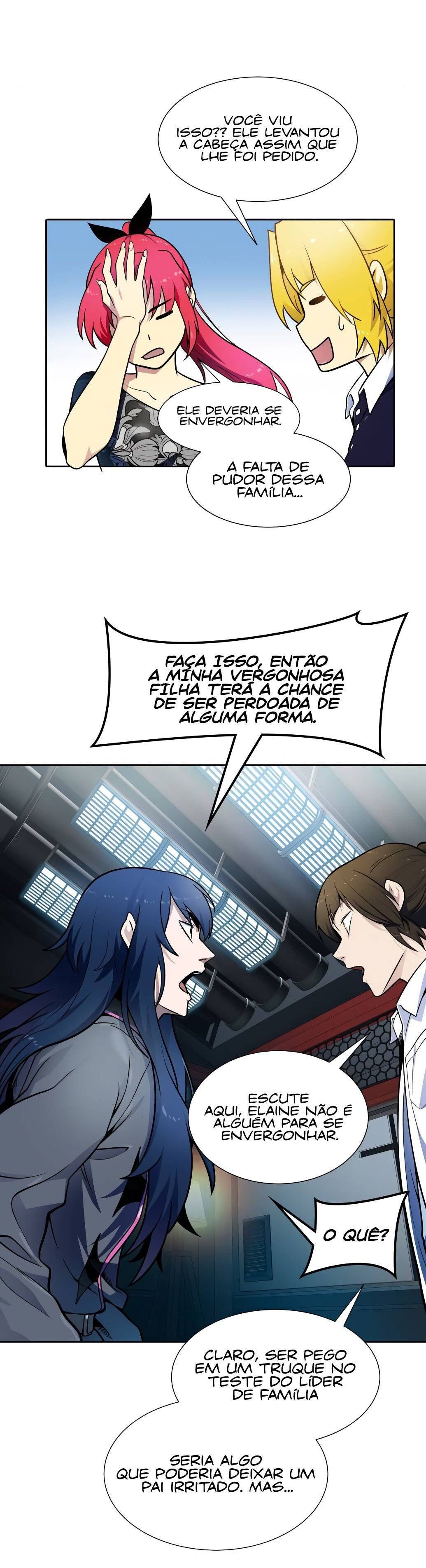 Read Tower of God PT-BR Manga Online