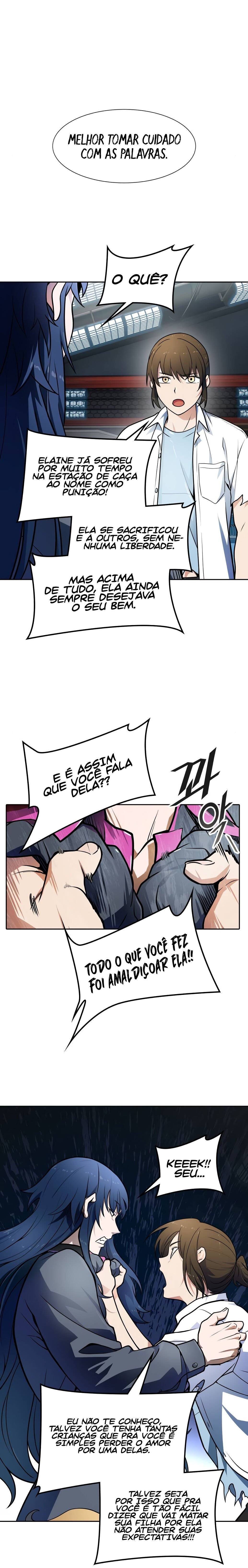 Read Tower of God PT-BR Manga Online