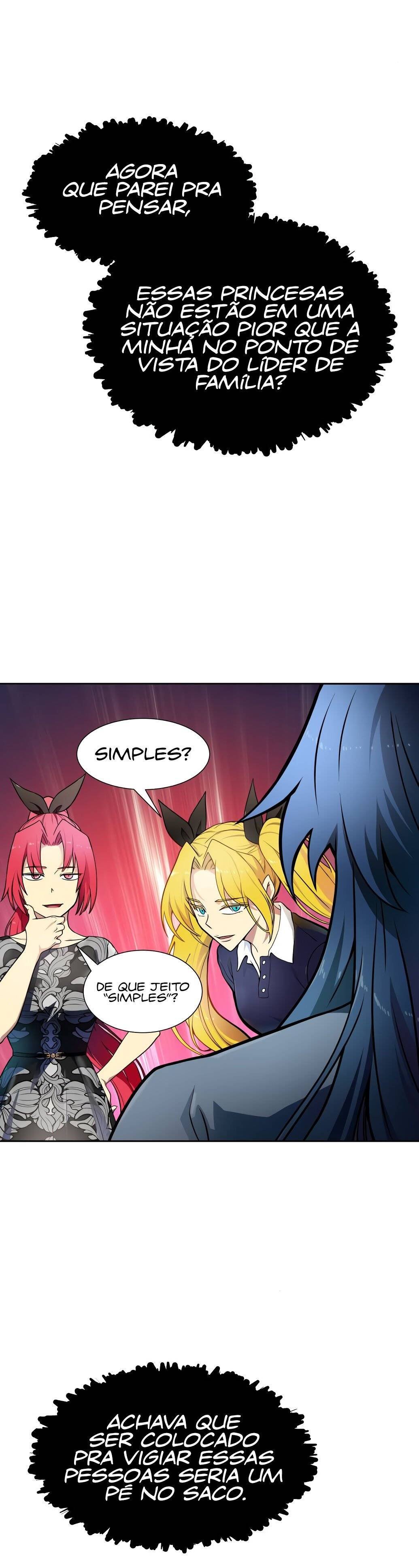 Read Tower of God PT-BR Manga Online