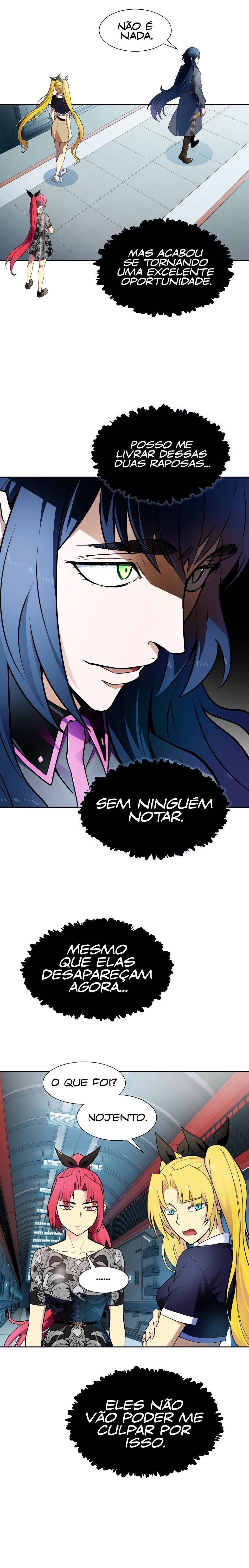 Read Tower of God PT-BR Manga Online