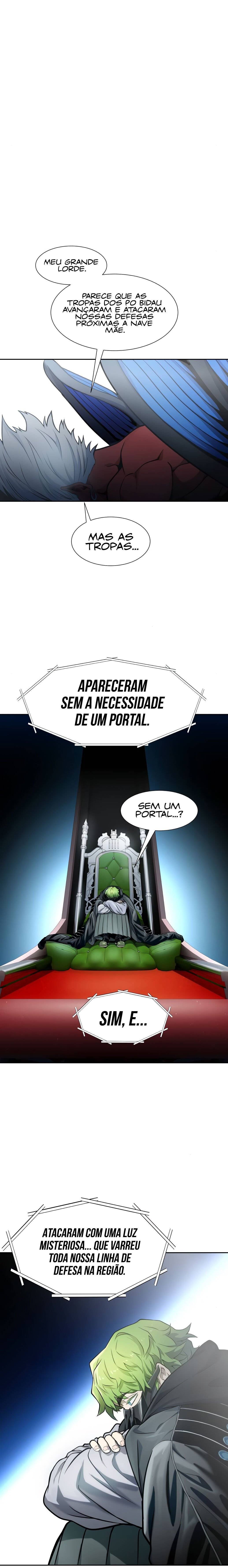 Read Tower of God PT-BR Manga Online